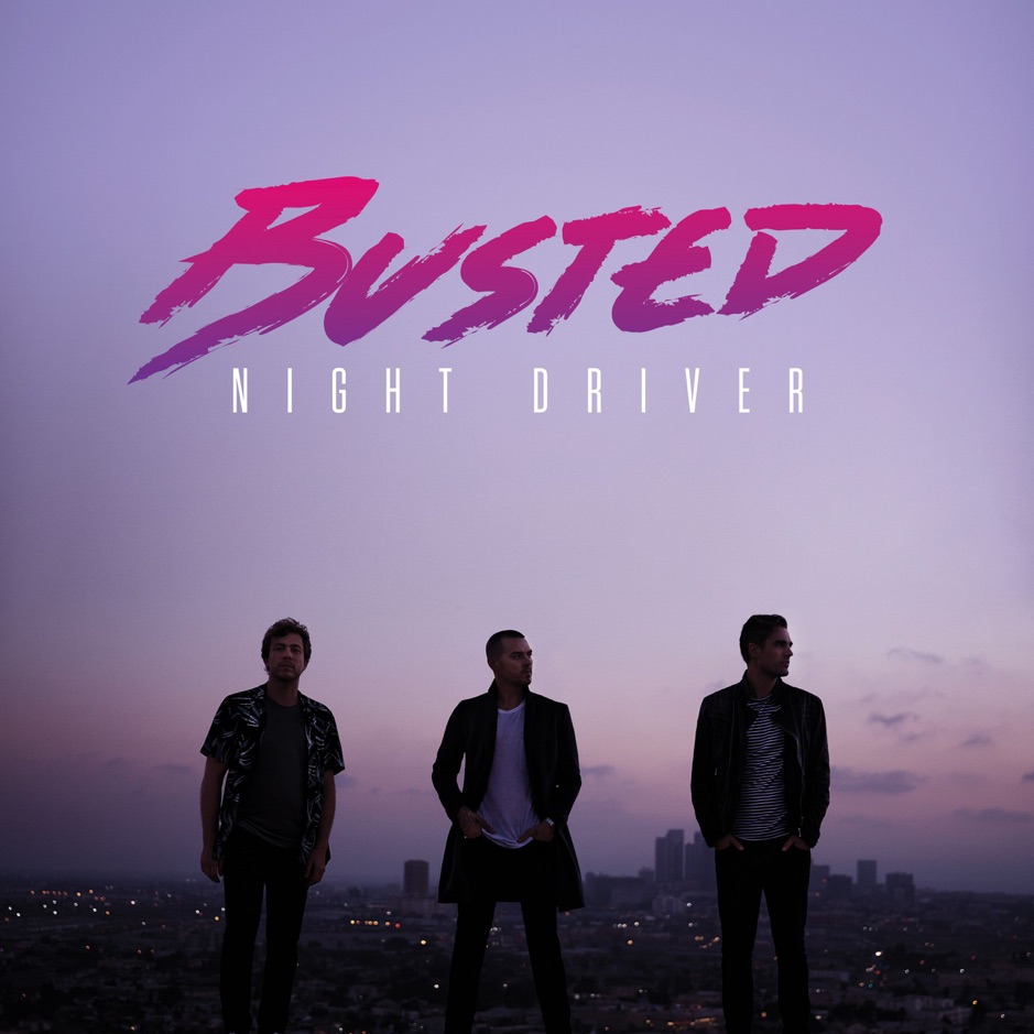 Busted - Night Driver